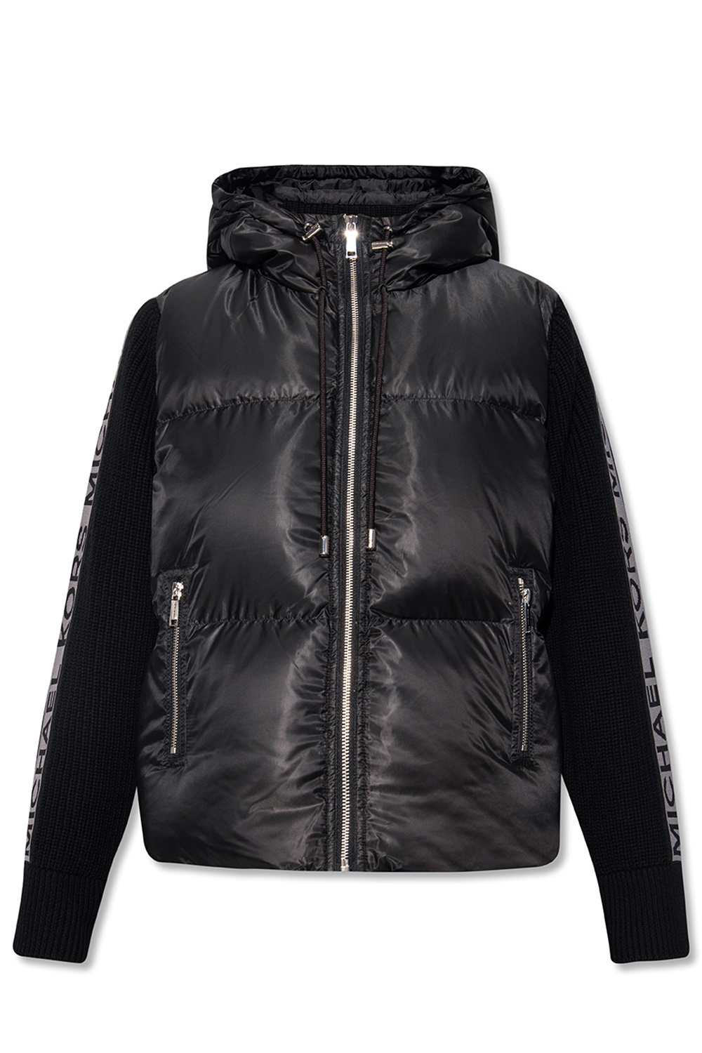 Michael kors hotsell quilted jacket